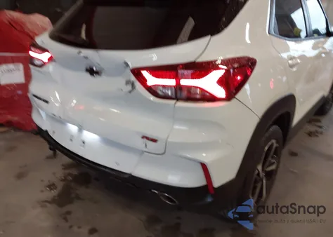 2023 Chevrolet Trailblazer Fwd Rs из США, поврежденный, VIN KL79MTSLXPB050226